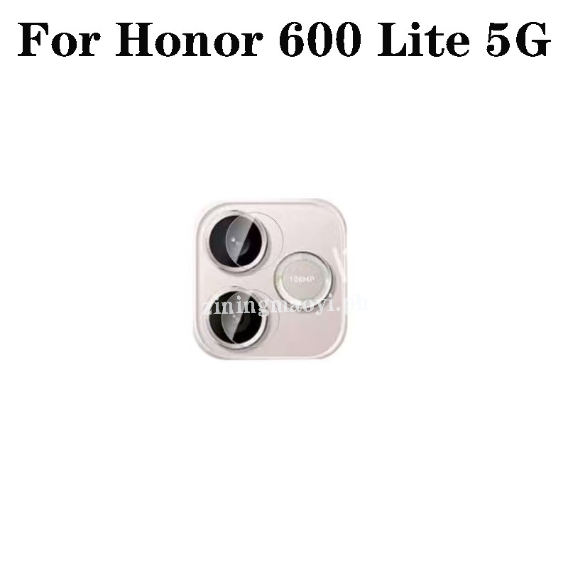 Phim kính cường lực 3in1 Honor 600 Lite 5G 2026 cho Honor X8D 4G X9D X8C X6C X7D Phim ống kính máy ảnh + Bảo vệ màn hình + Phim mặt sau