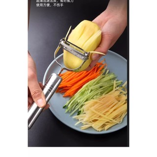 Dụng cụ tiện dụng nhà bếp gọt vỏ đa chức năng XP