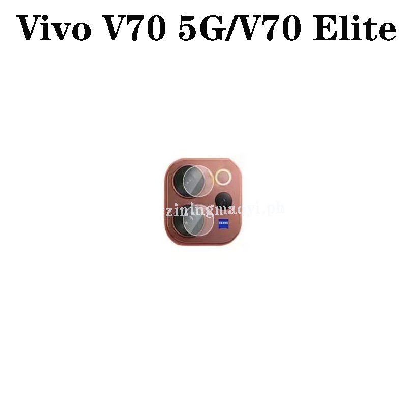 Phim kính cường lực 3in1 Vivo V70 5G V70 Elite cho Vivo Y05, Y04, Y03, Y02, Y19S, Y31, Y21D, Y31D Phim ống kính máy ảnh + Bảo vệ màn hình + Phim mặt sau