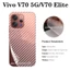 Ốp điện thoại di động chống rơi 4in1 Vivo V70 V70 Elite cho Vivo Y05, Y04, Y03, Y02, Y19S, Y31, Y21D, Y31D Kính cường lực bảo vệ toàn diện + Phim ống kính + Phim mặt sau