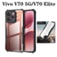 Ốp điện thoại di động chống rơi 4in1 Vivo V70 V70 Elite cho Vivo Y05, Y04, Y03, Y02, Y19S, Y31, Y21D, Y31D Kính cường lực bảo vệ toàn diện + Phim ống kính + Phim mặt sau