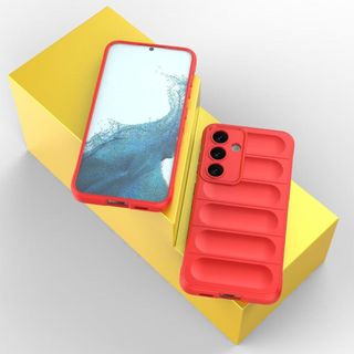 Dành Cho Samsung Galaxy S24 S23 Ultra S24 FE S23 S24 Plus S24 Ultra S23 Plus S23 FE Đơn Giản Phantom Shield Silicon Mềm Chống Rơi Và Chống Sốc Ốp Điện Thoại