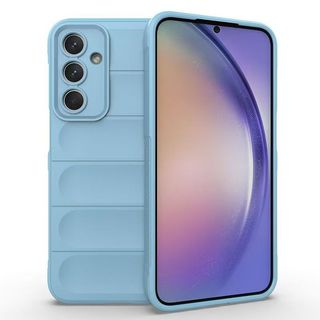 Ốp điện thoại Samsung Galaxy A52 A56 A36 A55 A73 A53 A54 A57 đơn giản tưởng tượng lá chắn silicon mềm chống rơi và chống sốc