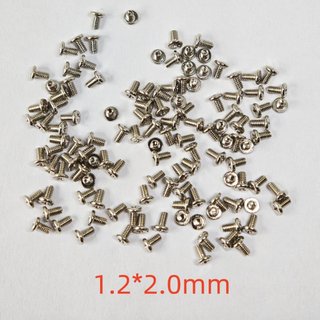 Bộ vít mini Bộ vít vít Mini Đầu phẳng Vít cho điện thoại Máy tính bảng Ống kính máy ảnh Phụ kiện sửa chữa máy tính xách tay