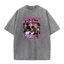 Áo Thun Cotton Phong Cách Y2K Cho Nam, Thời Trang Mùa HèJustin Bieber Tour 2026