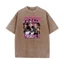Áo Thun Cotton Phong Cách Y2K Cho Nam, Thời Trang Mùa HèJustin Bieber Tour 2026