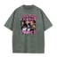 Áo Thun Cotton Phong Cách Y2K Cho Nam, Thời Trang Mùa HèJustin Bieber Tour 2026