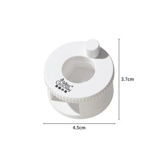 Miss Gooey Máy hút hạt nghệ thuật làm móng tự động cho móng tay mắt mèo siêu mạnh lực từ tính chùm rộng nam châm móng tay mắt mèo