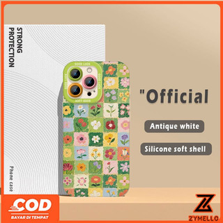 Ốp Lưng Cho OPPO Reno15 F Reno14F Reno14 Pro Reno 13F Reno13 Pro Reno12 F Reno 11F Reno10 Reno8Z Reno7Z Reno8T Reno5 Reno4 Reno6z Dây Buộc Hoa Kẻ Sọc Đẹp Chống Sốc Điện Thoại TPU c