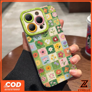 Ốp Lưng Cho OPPO Reno15 F Reno14F Reno14 Pro Reno 13F Reno13 Pro Reno12 F Reno 11F Reno10 Reno8Z Reno7Z Reno8T Reno5 Reno4 Reno6z Dây Buộc Hoa Kẻ Sọc Đẹp Chống Sốc Điện Thoại TPU c