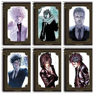 Móc khóa Acrylic Usogui - Baku Madarame / Takao Kaji / Rodin / Gamow (Anime Hình Merch)