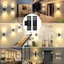 Đèn tường LED ngoài trời IP68 chống nước phong cách Bắc Âu CANMEIJIA – trang trí sân vườn, hành lang, ban công