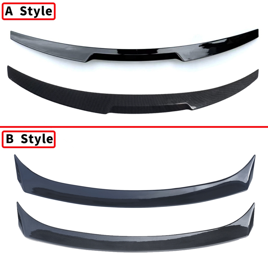 Dành Cho BYD Seal 5 DM-i 2022 2023 2024 2025 Cánh Xẻ Tà Phía Sau Cánh Làm Sạch Không Khí Boot Môi Sửa Đổi Phần Cơ Thể Bộ Điều Chỉnh Phụ Kiện