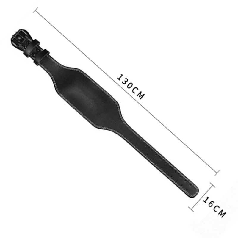 Đai cử tạ Đai tập thể dục Đai tập thể hình lưng Đai tập thể dục Barbell Quả tạ Tập tạ tạ