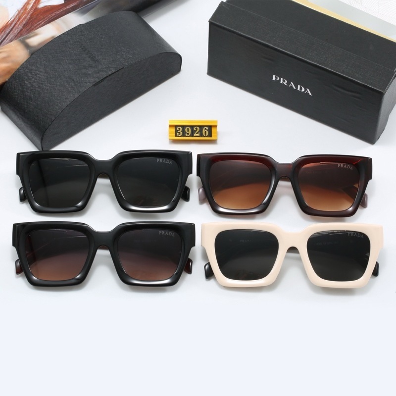 Kính râm cá tính khung lớn hình vuông cổ điển mới, unisex, hợp thời trang và mát mẻ, cảm giác cao cấp, kính râm thời trang đa năng, chống tia cực tím