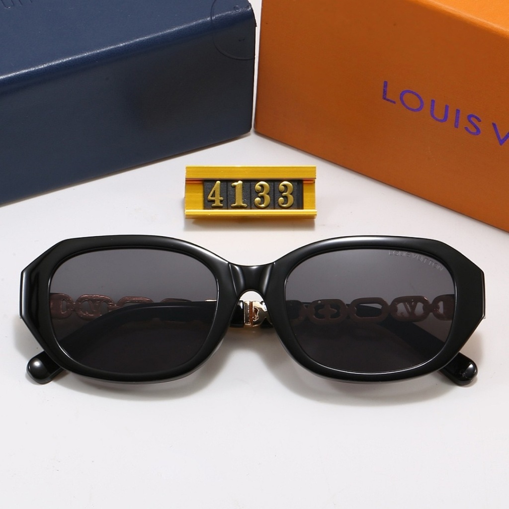 Kính râm phi công hình không đều mới, màu retro unisex, kính nổi tiếng trực tuyến hợp thời trang dành cho thương mại xuyên biên giới