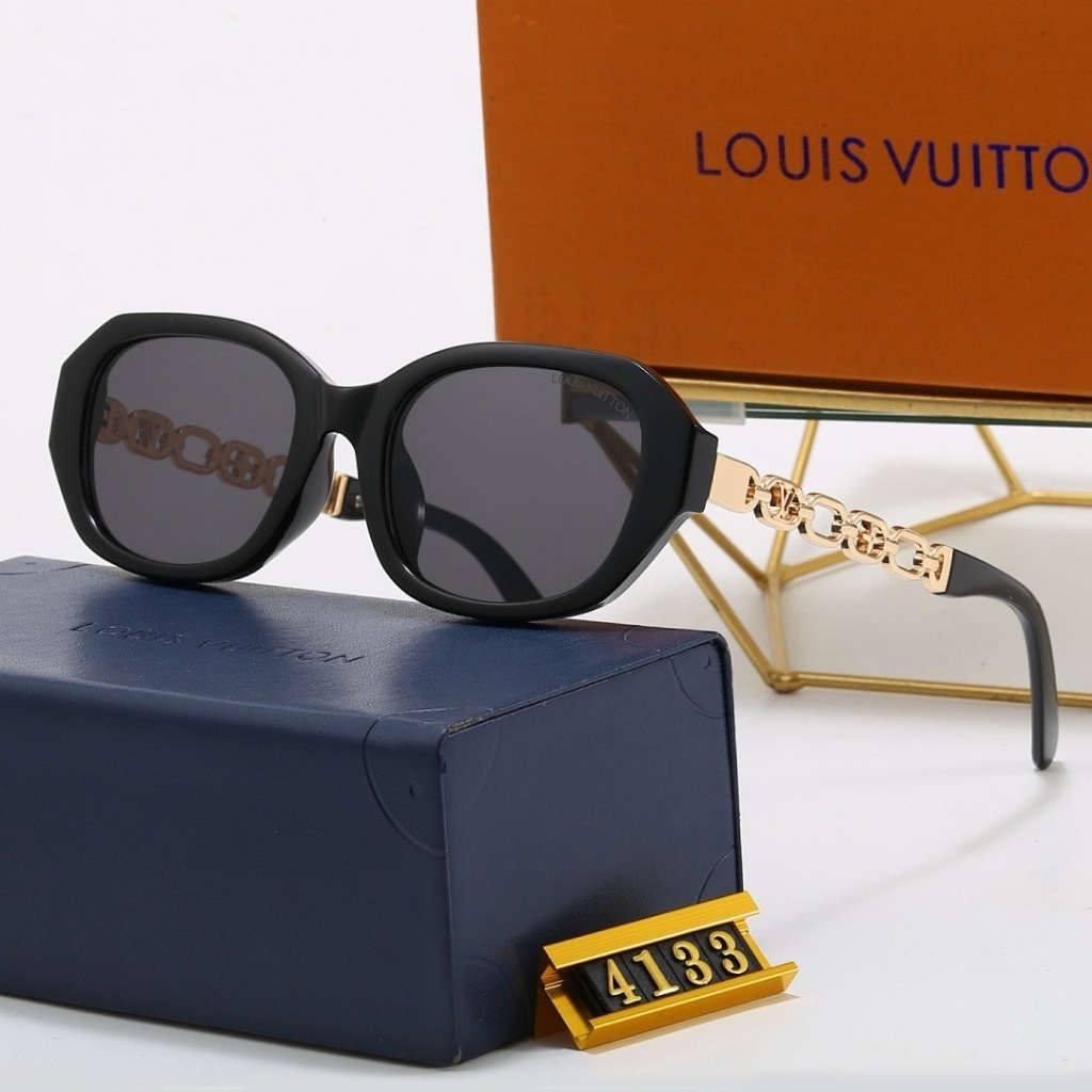 Kính râm phi công hình không đều mới, màu retro unisex, kính nổi tiếng trực tuyến hợp thời trang dành cho thương mại xuyên biên giới