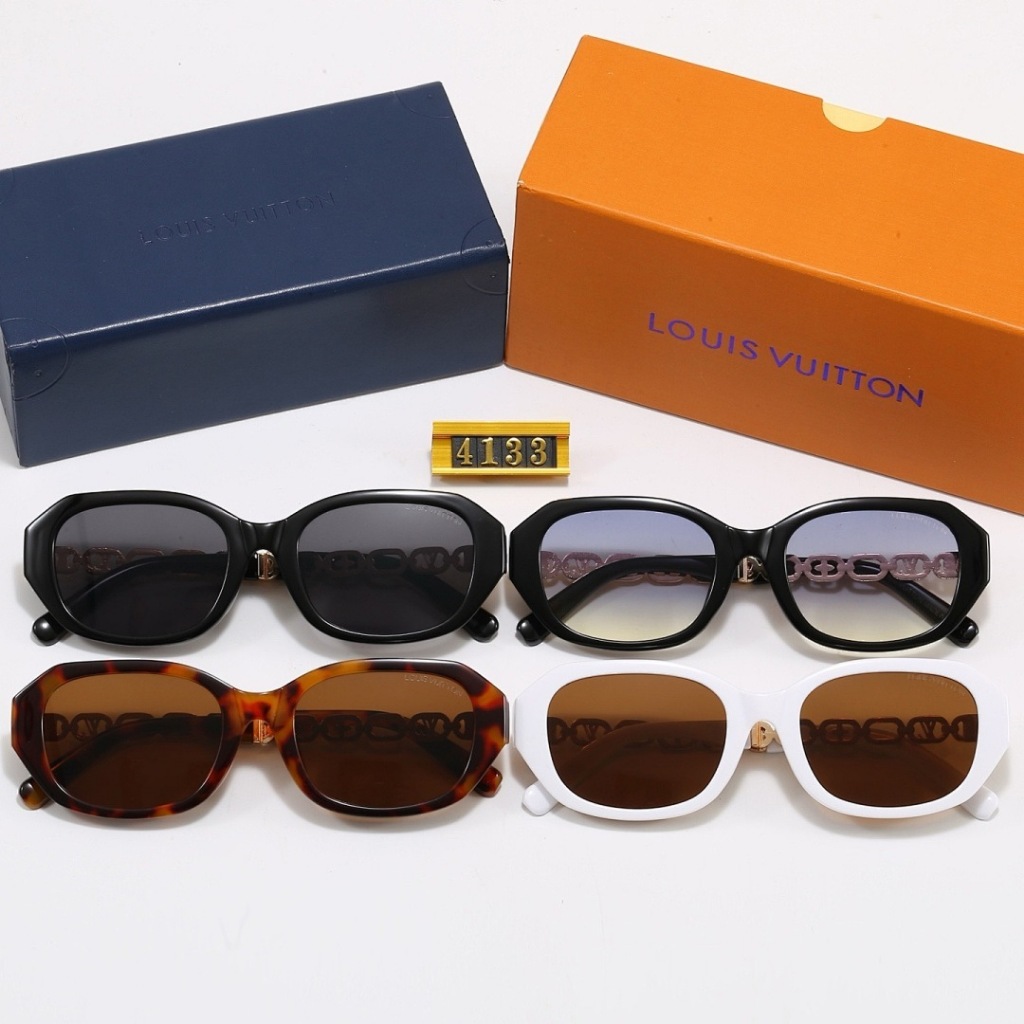 Kính râm phi công hình không đều mới, màu retro unisex, kính nổi tiếng trực tuyến hợp thời trang dành cho thương mại xuyên biên giới
