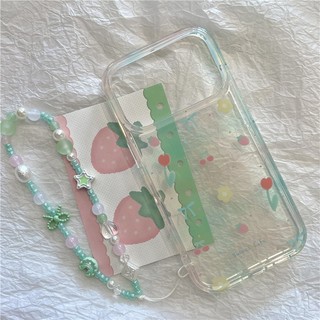 Ốp điện thoại iPhone 17 Pro max 16 Pro max Tulip Rabbit họa tiết TPU materia IMD