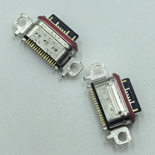 10-50 Cái Cắm Usb Kết Nối Cho Tecno Camon40 4G CM7 CM6 CM5 Camon 40 Pro 5G Dock Sạc Cổng Sạc Liên Lạc Jack Loại C