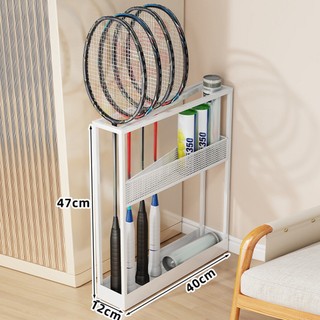 Dovewill Giá để đồ và trưng bày vợt cầu lông - Thiết bị thể thao và tập luyện