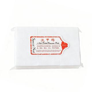 Dụng cụ làm sạch móng nghệ thuật: tấm lau móng không xơ, khăn lau mềm/cứng, hỗ trợ loại bỏ keo tẩy móng