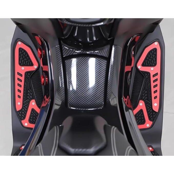 Thích hợp cho bàn đạp sửa đổi YAMAHA YAMAHA 2025 NMAX125 NMAX155 NMAX160