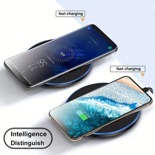 Bộ sạc không dây 60W cho điện thoại 17 16 15 X Pro Max Bộ sạc nhanh cảm ứng Dock Station cho Android IOS