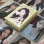 Aespa Winter Laser Card Set 50 Tấm Thẻ Ảnh KPOP LOMO Card Hình Nhóm Nhạc