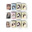 Aespa Winter Laser Card Set 50 Tấm Thẻ Ảnh KPOP LOMO Card Hình Nhóm Nhạc
