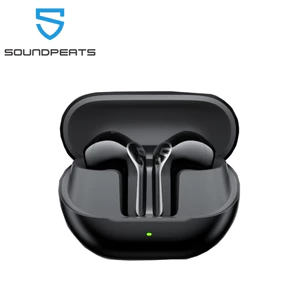 Tai nghe không dây SoundPEATS Air6 HS LDAC Hi-Res Trình điều khiển 13mm Bluetooth 6.0 45H Tuổi thọ pin HiFi Sound Comfort FitTWS