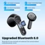 Tai nghe không dây SoundPEATS Air6 HS LDAC Hi-Res Trình điều khiển 13mm Bluetooth 6.0 45H Tuổi thọ pin HiFi Sound Comfort FitTWS