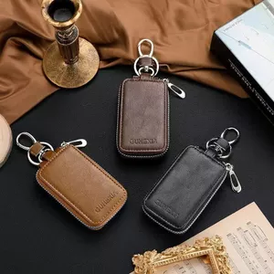 Hộp đựng chìa khóa ô tô phổ thông giải thích thời trang sang trọng nhẹ nhàng và thể hiện sự quyến rũ của hộp đựng chìa khóa cao cấp.