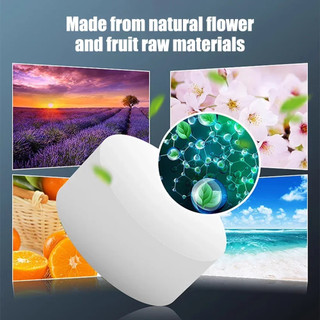 Máy Làm Mát Không Khí Ô Tô Đổ Lại Ô Tô Lỗ Thông Khí Kẹp Bộ Thay Thế Miếng Lót Hương Thơm Chắc Chắn Hương Thơm Làm Mát Không Khí Nạp Viên Khử Mùi
