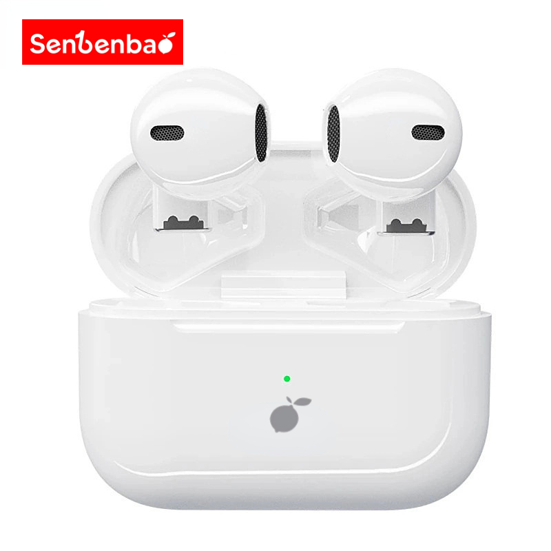 Tai nghe không dây Mini Air Pro5sTWS có micrô, Bluetooth 5.3, dùng cho thể thao, chạy bộ