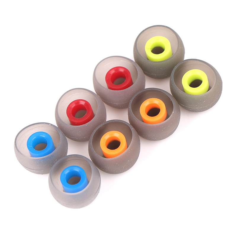 Set 20 / 30 NúT silicone Thay Thế Cho Tai Nghe ChốNg TiếNg ỒN