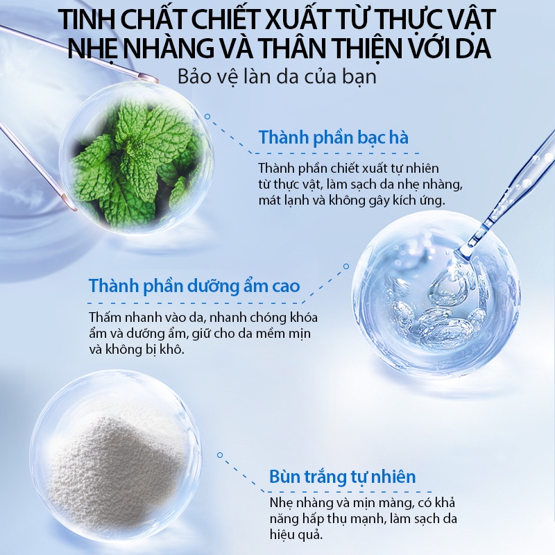 [UNO] Sữa rửa mặt nam sảng khoái (Xanh dương) và dưỡng ẩm (Xanh dương) Bộ: 130g + 160ml