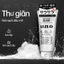 Sữa rửa mặt nam kiểm soát dầu (Đen) và Sữa dưỡng ẩm (Xanh dương) 130g + 160ml