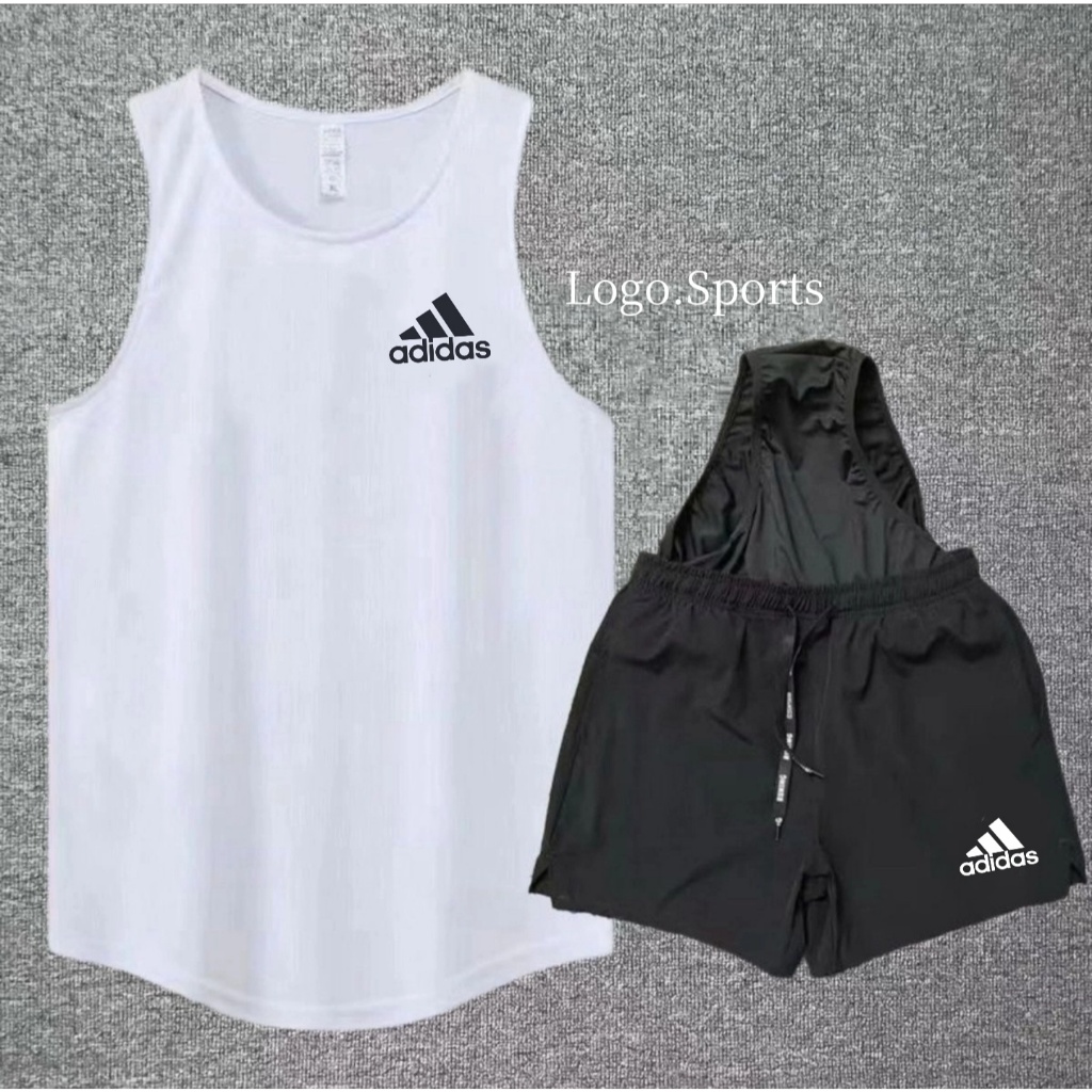 [Hàng có sẵn] Áo vest khô nhanh cho tập luyện và thể thao, phù hợp nam nữ