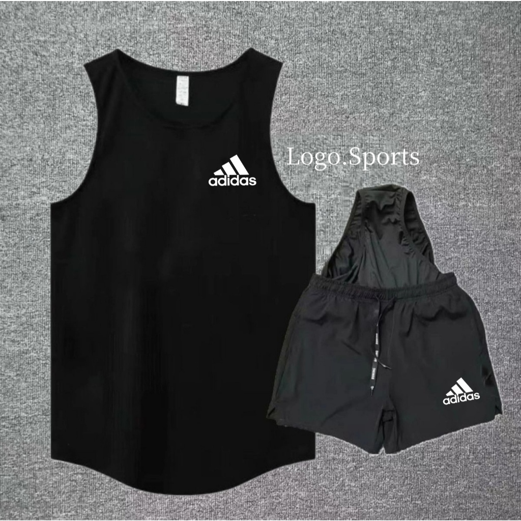[Hàng có sẵn] Áo vest khô nhanh cho tập luyện và thể thao, phù hợp nam nữ