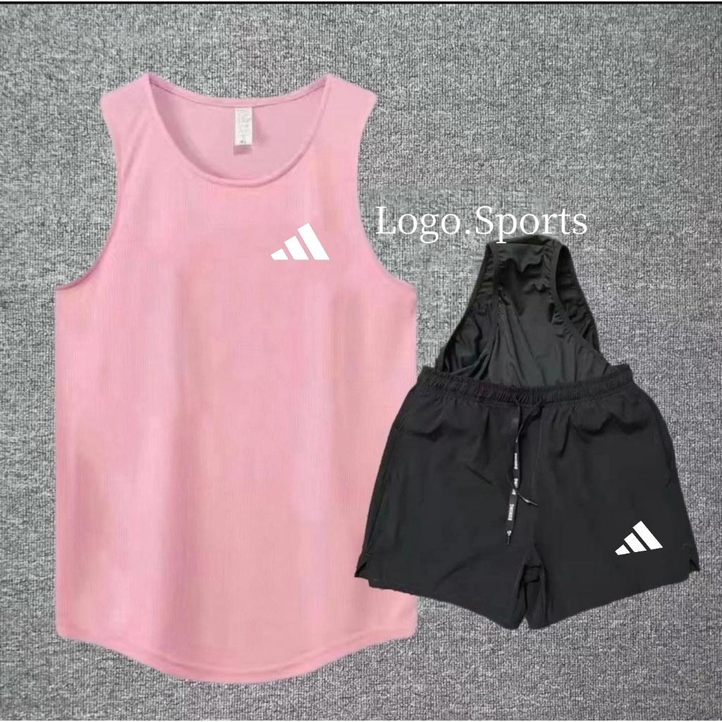 [Hàng có sẵn] Áo vest khô nhanh cho tập luyện và thể thao, phù hợp nam nữ