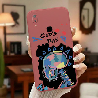 Dành Cho Vivo Y20 Y20I Y20S Y20S G Y21 2021 Y21T Y22 Y22S Y27 4G / 5G Y27S Y28 4G Y33S Y36 4G / 5G Ốp Điện Thoại Thiên Chúa Kế Hoạch Silicon Mềm Chống Sốc Thiết Kế Đức Tin Vỏ Bảo Vệ Quà Tặng