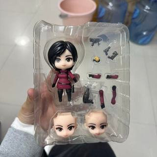 Bản làm lại GSC Nendoroid Resident Evil 4: Leon S. Kennedy #2337 Ada Wong #2761 Nhân vật hành động PVC