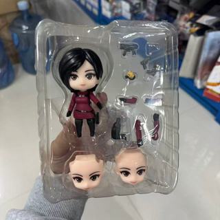 Bản làm lại GSC Nendoroid Resident Evil 4: Leon S. Kennedy #2337 Ada Wong #2761 Nhân vật hành động PVC