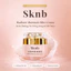 Kem SKNB Dưỡng Trắng Mờ Thâm Nám Niacinamide 50g 1 hộp