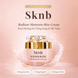 Kem Retinol chống lão hóa SKNB - Làm mờ vết thâm, giảm nếp nhăn và siết chặt lỗ chân lông Kem chống lão hóa 50g 3 hộp