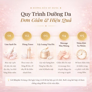 Kem Retinol chống lão hóa SKNB - Làm mờ vết thâm, giảm nếp nhăn và siết chặt lỗ chân lông Kem chống lão hóa 50g 3 hộp