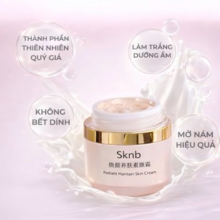 Kem SKNB Chống Lão Hóa Retinol Mờ Nám, Xóa Nhăn 100g 2 hộp