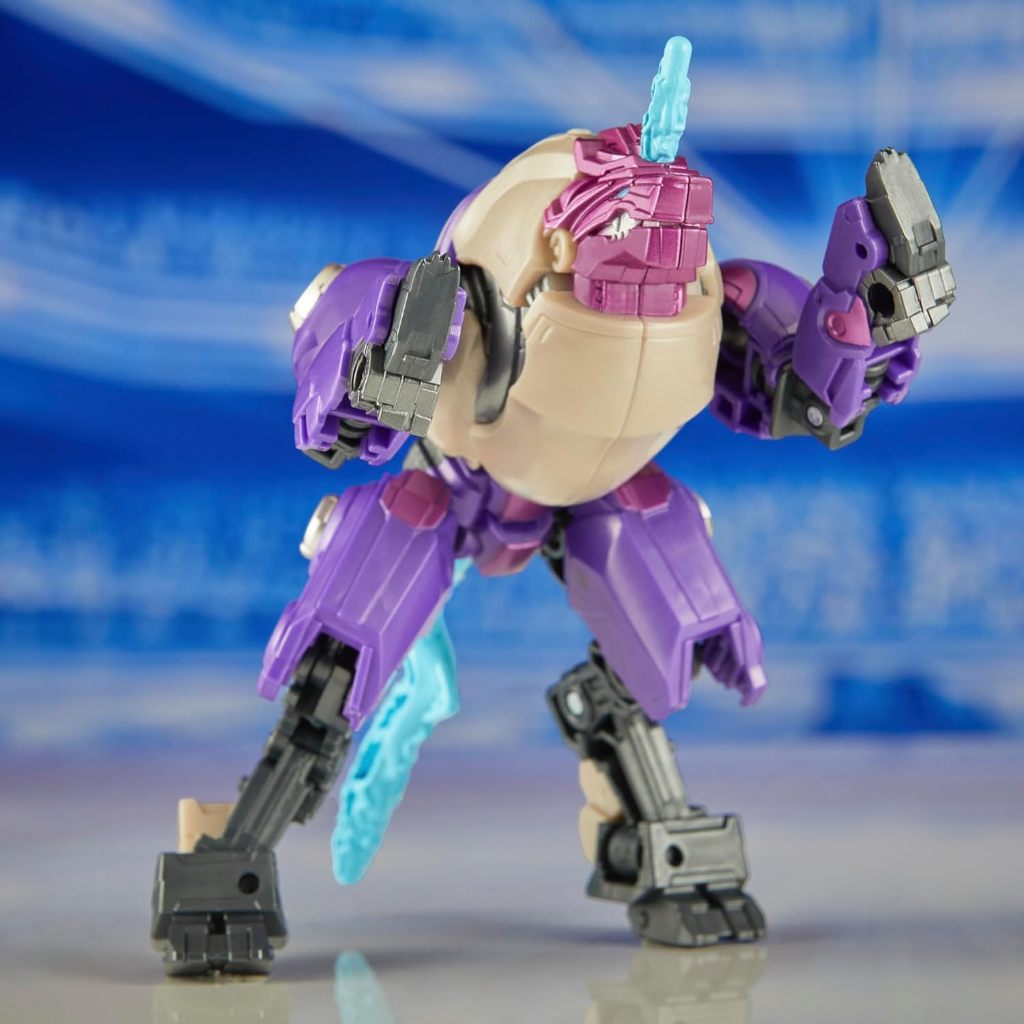 Transformers One Prime Changer Alpha Trio Nhân vật hành động Robot 5 Inch, Đồ chơi tương tác F8962