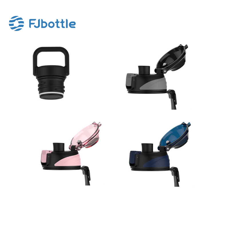 FJbottle Nắp chai bằng nhựa / thép không gỉ / Chất liệu cấp thực phẩm Các bộ phận ràng buộc nguyên bản Chức năng Bao bọc vòng niêm phong